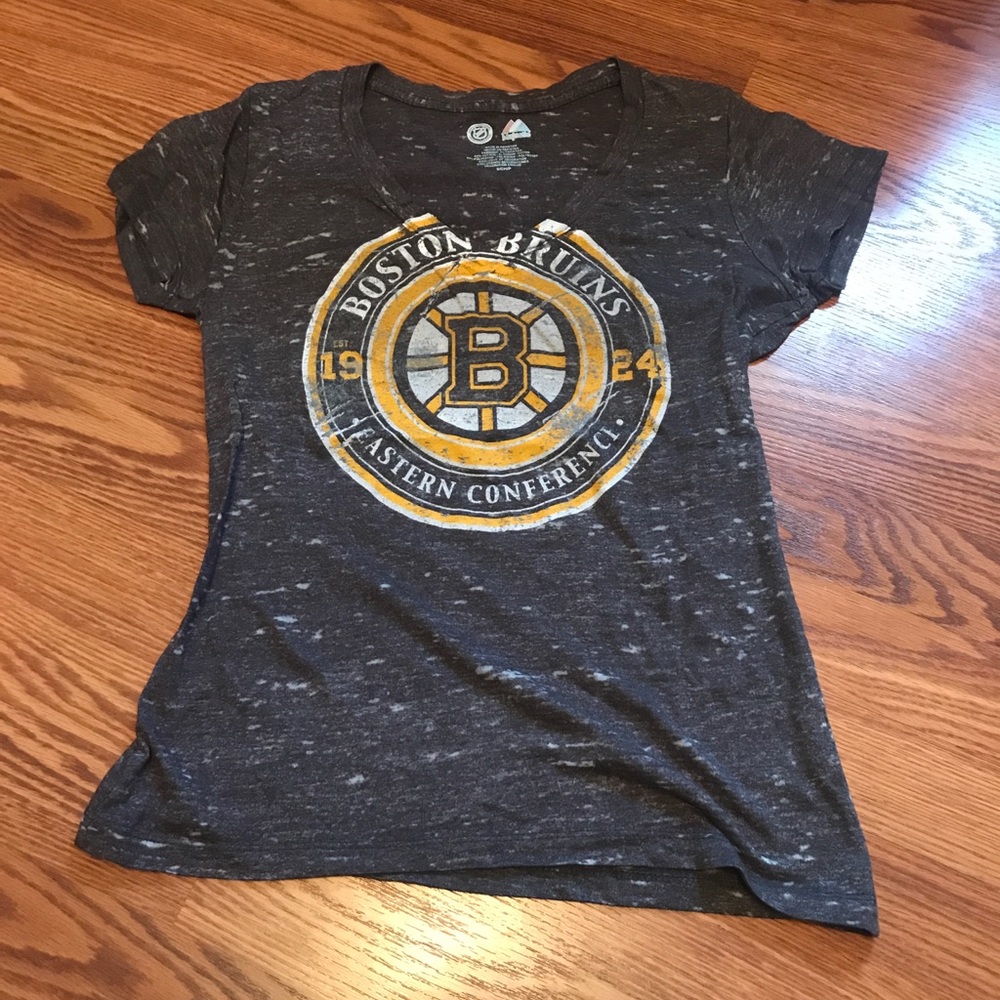 Boston Bruins fan T-shirt